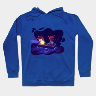 Boat Ride Hoodie